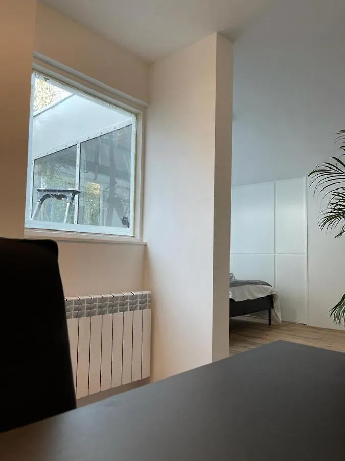 Guest house New Delft Garden View Prins Room Delta